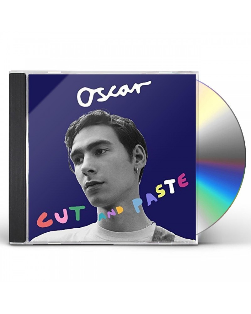 Oscar Scheller CUT AND PASTE CD $9.23 CD