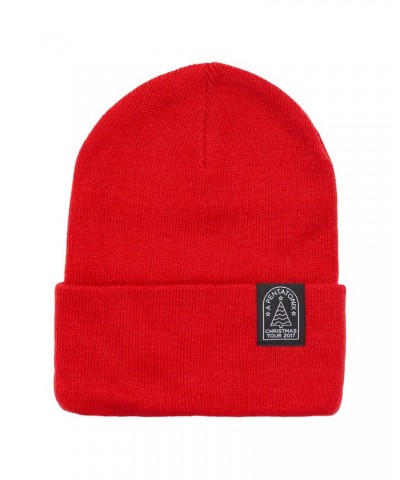 Pentatonix Red Xmas 2017 Beanie $7.28 Hats