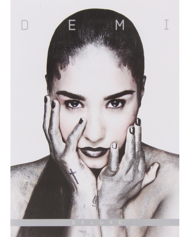 Demi Lovato DEMI DELUXE CD $13.39 CD