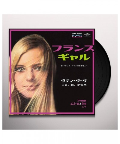 France Gall DADY DA DA C/W LE TEMPS DU TEMPO Vinyl Record $8.31 Vinyl