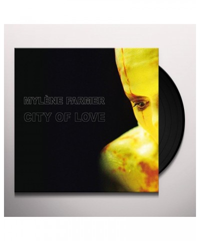 Mylène Farmer City Of Love Vinyl Record $8.38 Vinyl