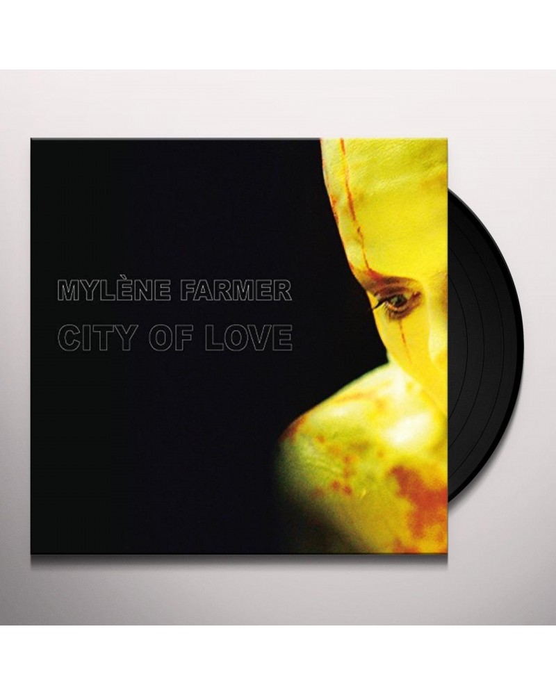 Mylène Farmer City Of Love Vinyl Record $8.38 Vinyl