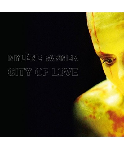 Mylène Farmer City Of Love Vinyl Record $8.38 Vinyl