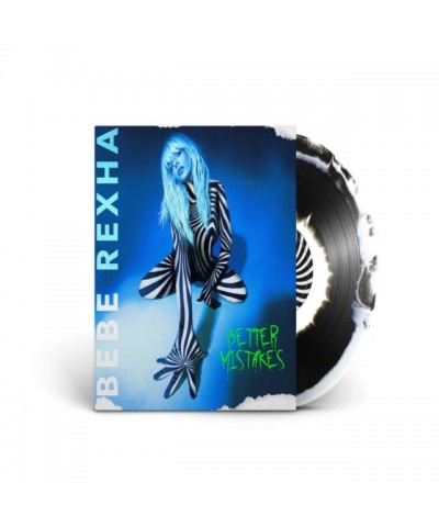 Bebe Rexha LP Vinyl Record - Better Mistakes $8.45 Vinyl