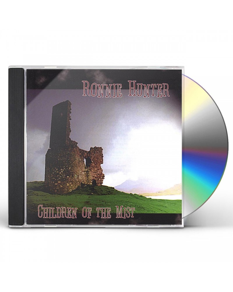 Ronnie Hunter CHILDREN OF THE MIST CD $17.63 CD