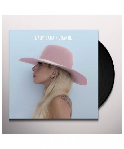 Lady Gaga Joanne (2 LP) Vinyl Record $9.18 Vinyl