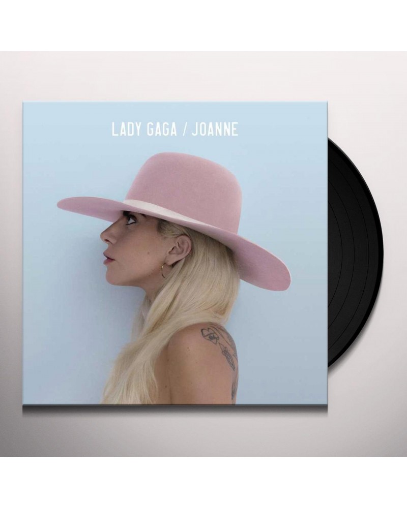 Lady Gaga Joanne (2 LP) Vinyl Record $9.18 Vinyl