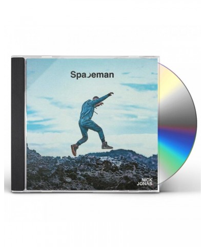 Nick Jonas Spaceman CD $10.08 CD