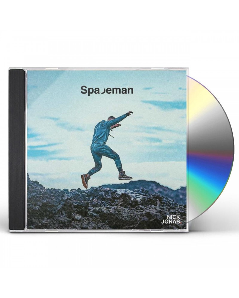 Nick Jonas Spaceman CD $10.08 CD