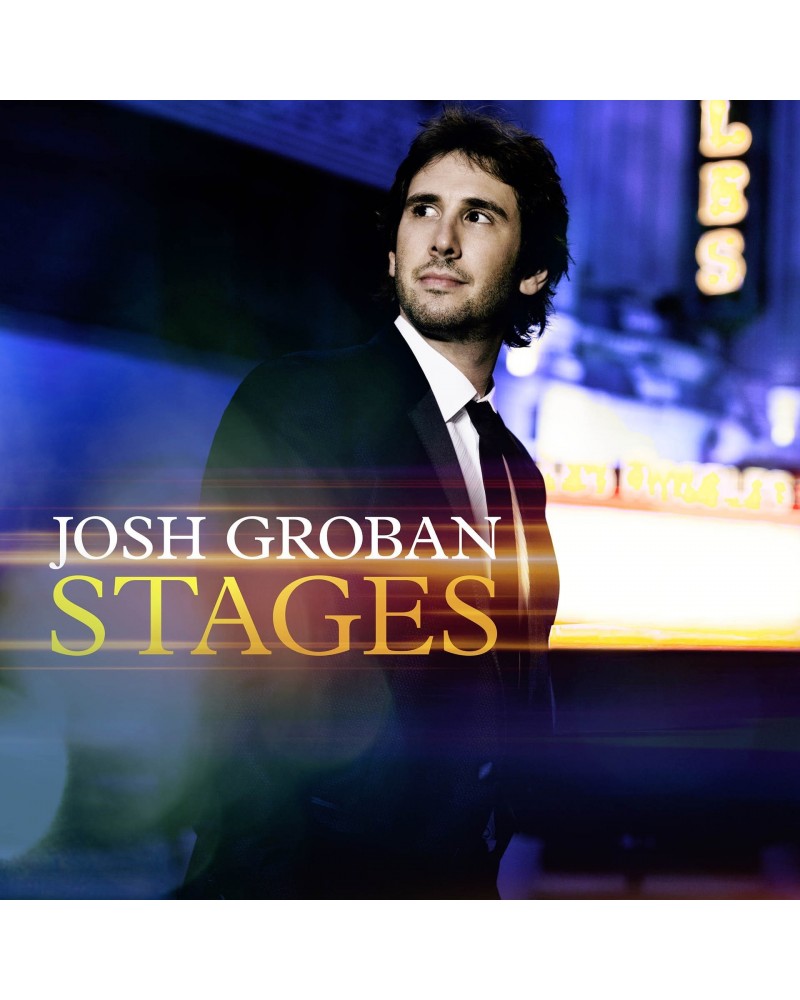 Josh Groban Stages CD $6.15 CD