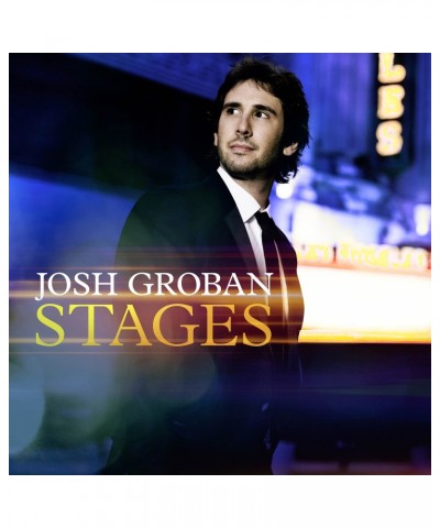 Josh Groban Stages CD $6.15 CD