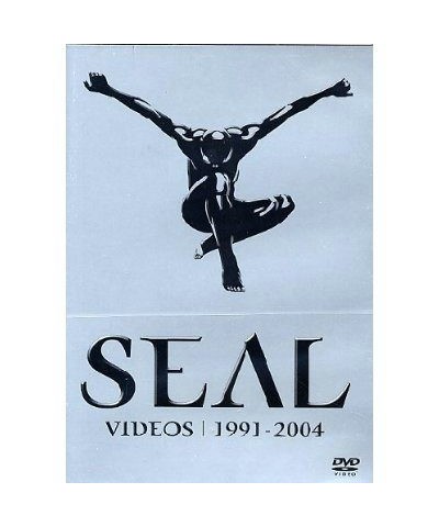 Seal VIDEOS 1991-2004 DVD $6.30 Videos