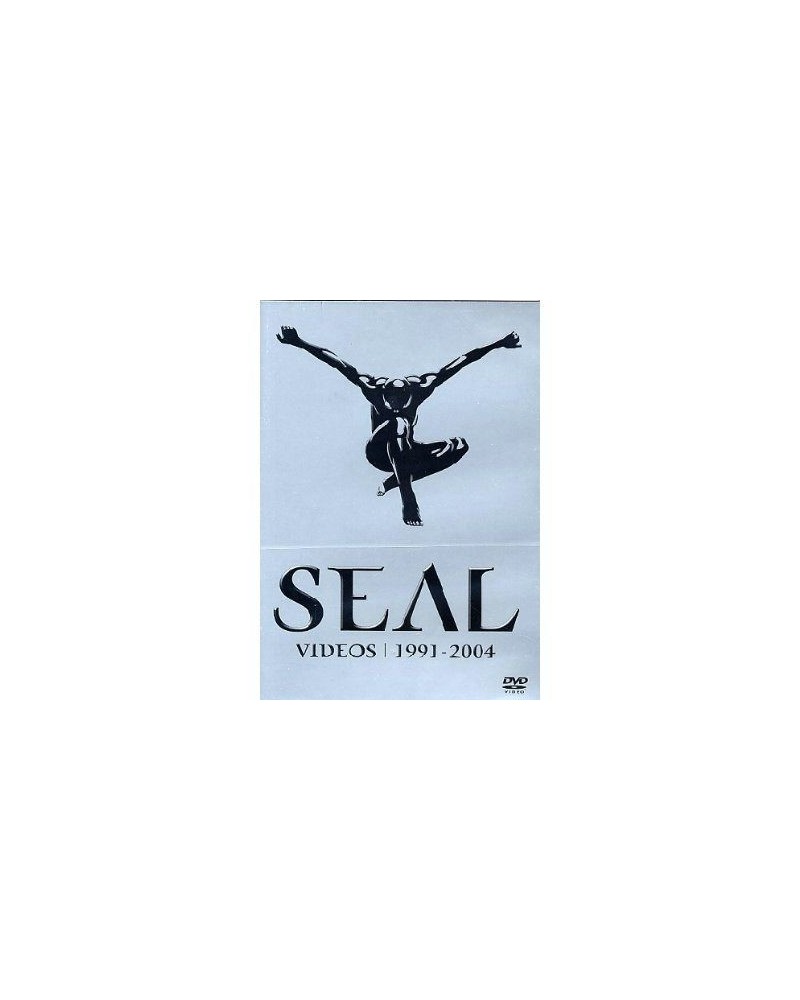 Seal VIDEOS 1991-2004 DVD $6.30 Videos