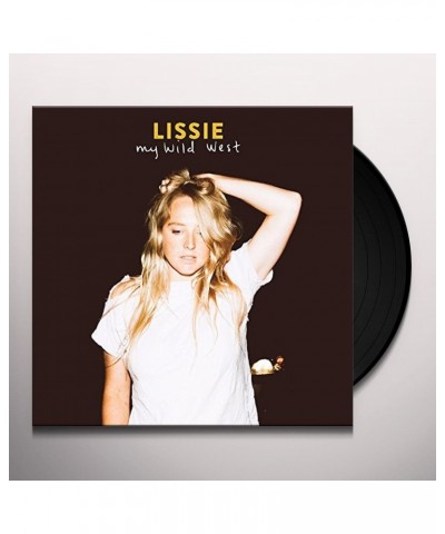 Lissie My Wild West Vinyl Record $8.60 Vinyl