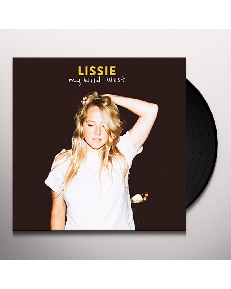 Lissie My Wild West Vinyl Record $8.60 Vinyl