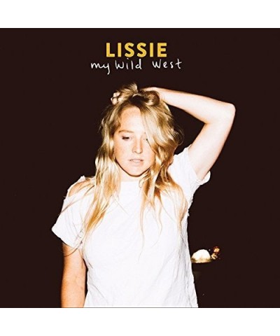 Lissie My Wild West Vinyl Record $8.60 Vinyl