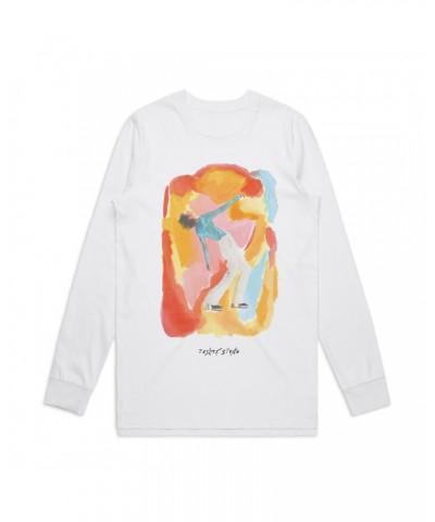 Troye Sivan EASY LONG SLEEVE T-SHIRT $5.43 Shirts