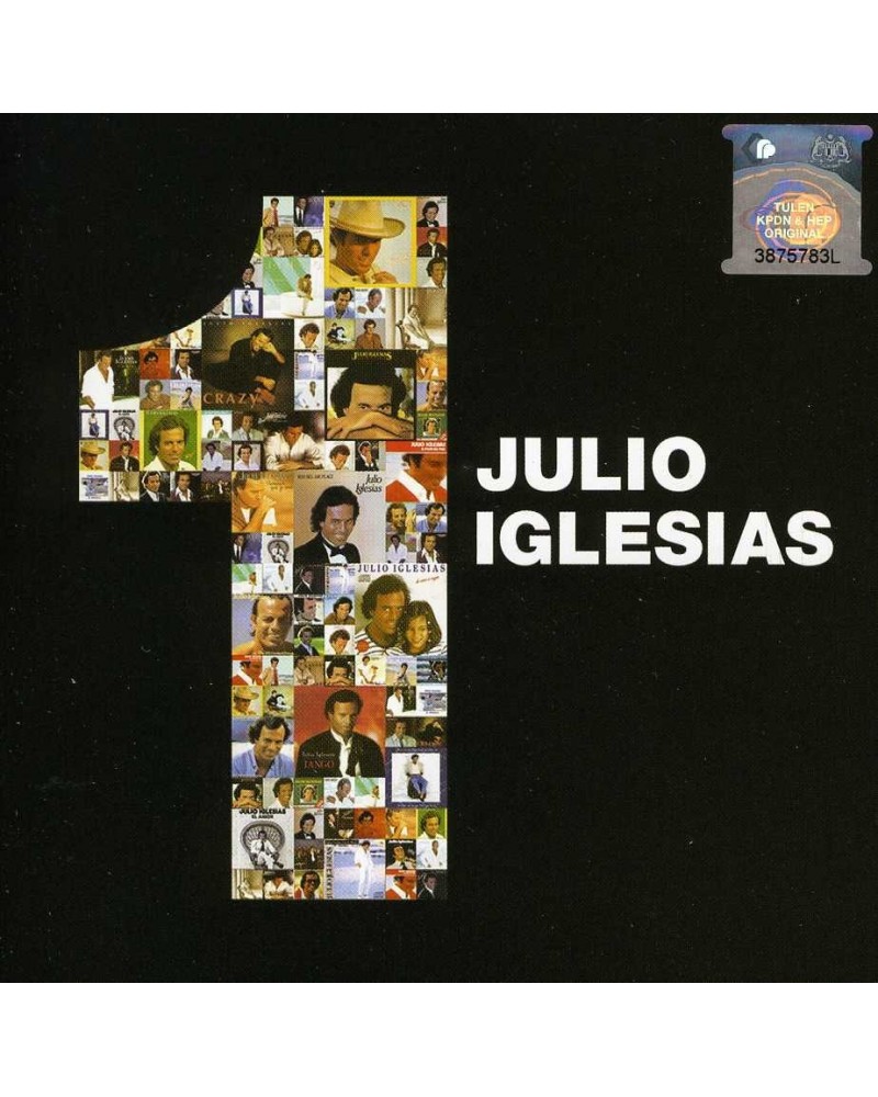 Julio Iglesias 1 CD $17.10 CD