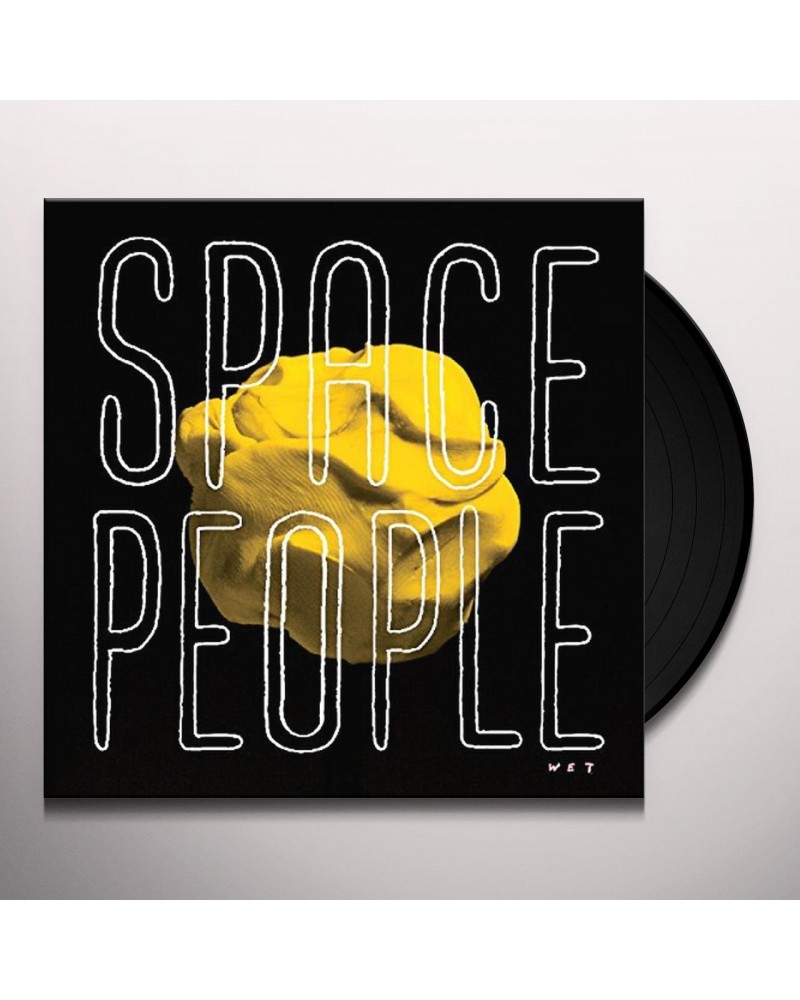 Space People Wet Vinyl Record $6.20 Vinyl