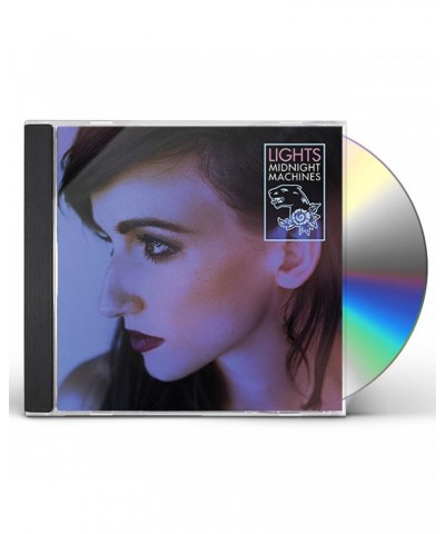 Lights MIDNIGHT MACHINES CD $23.00 CD