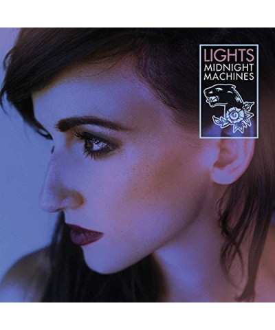 Lights MIDNIGHT MACHINES CD $23.00 CD