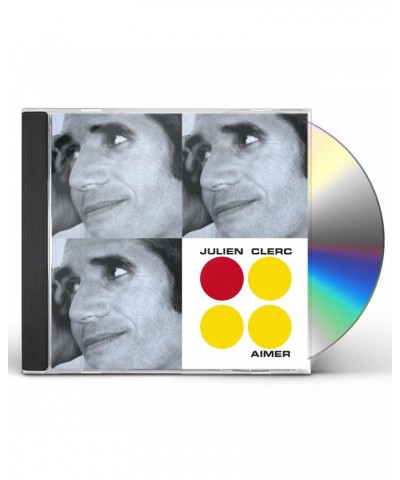 Julien Clerc AIMER CD $24.99 CD