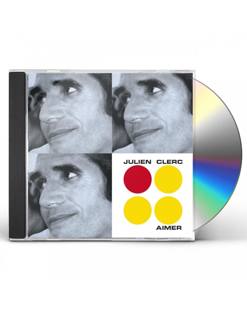 Julien Clerc AIMER CD $24.99 CD