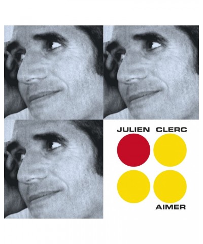 Julien Clerc AIMER CD $24.99 CD