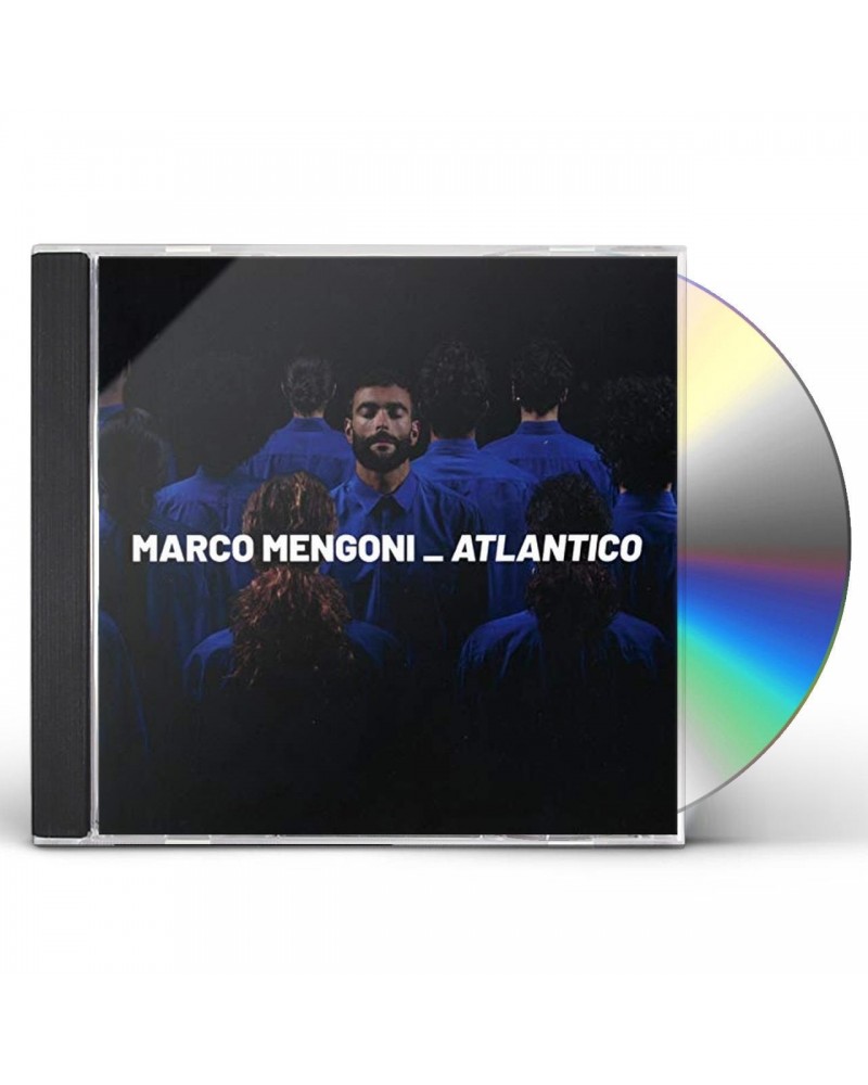 Marco Mengoni ATLANTICO CD $11.99 CD