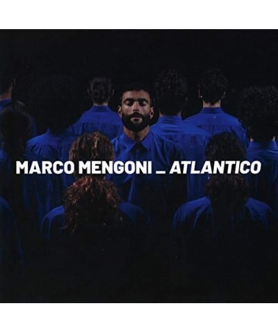 Marco Mengoni ATLANTICO CD $11.99 CD