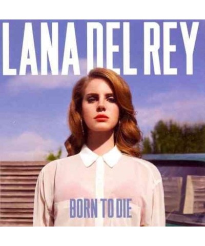 Lana Del Rey CD - Born To Die $6.07 CD