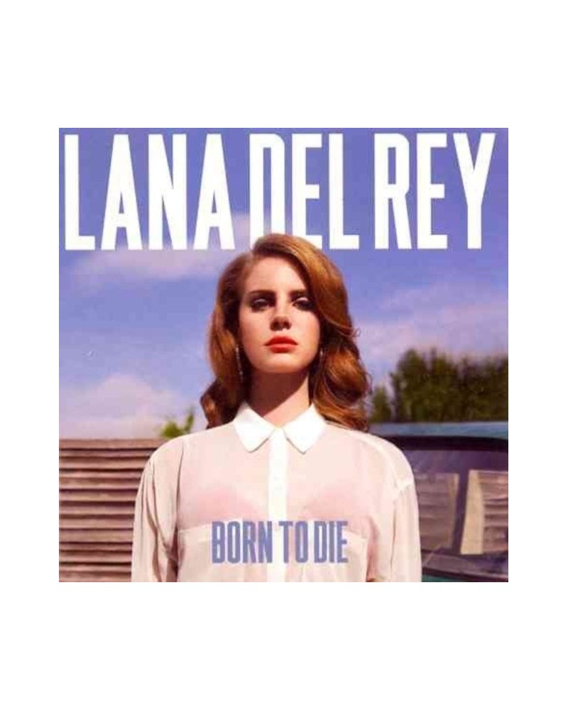 Lana Del Rey CD - Born To Die $6.07 CD