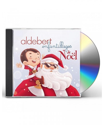 Aldebert ENFANTILLAGES DE NOEL CD $13.77 CD