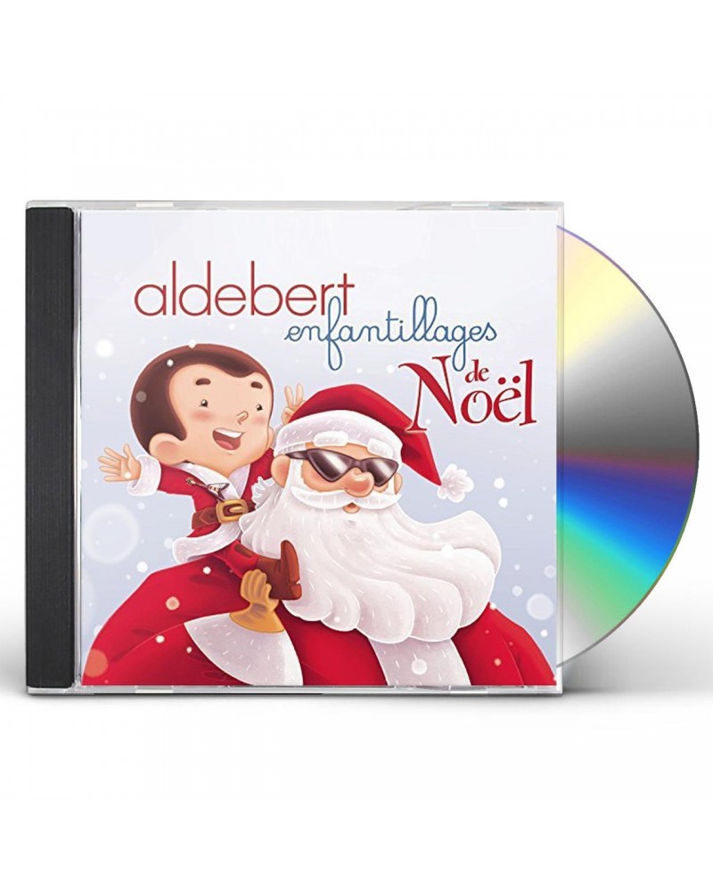 Aldebert ENFANTILLAGES DE NOEL CD $13.77 CD