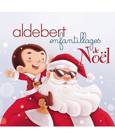 Aldebert ENFANTILLAGES DE NOEL CD $13.77 CD