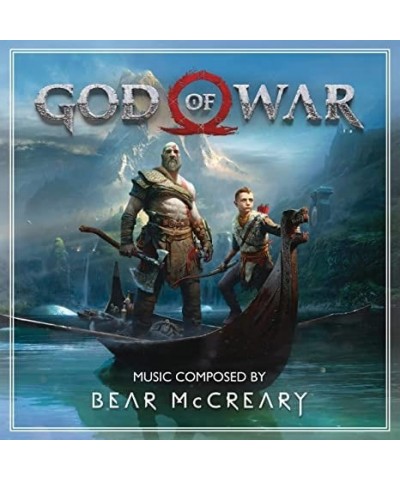 Bear McCreary GOD OF WAR / Original Soundtrack Vinyl Record $17.15 Vinyl