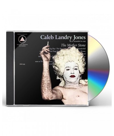 Caleb Landry Jones The Mother Stone CD $14.80 CD