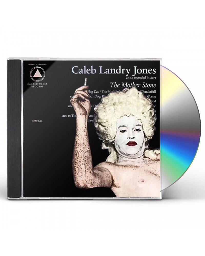 Caleb Landry Jones The Mother Stone CD $14.80 CD