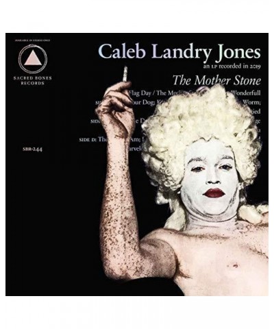 Caleb Landry Jones The Mother Stone CD $14.80 CD