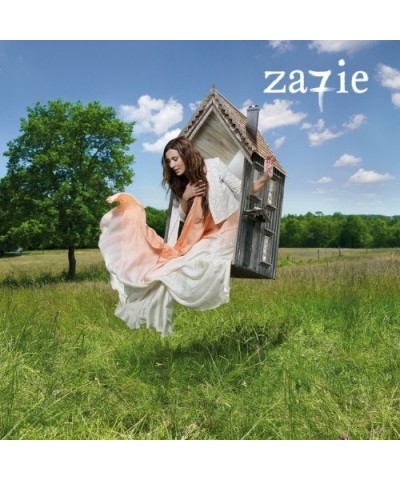 Zazie ZA7IE CD $9.36 CD