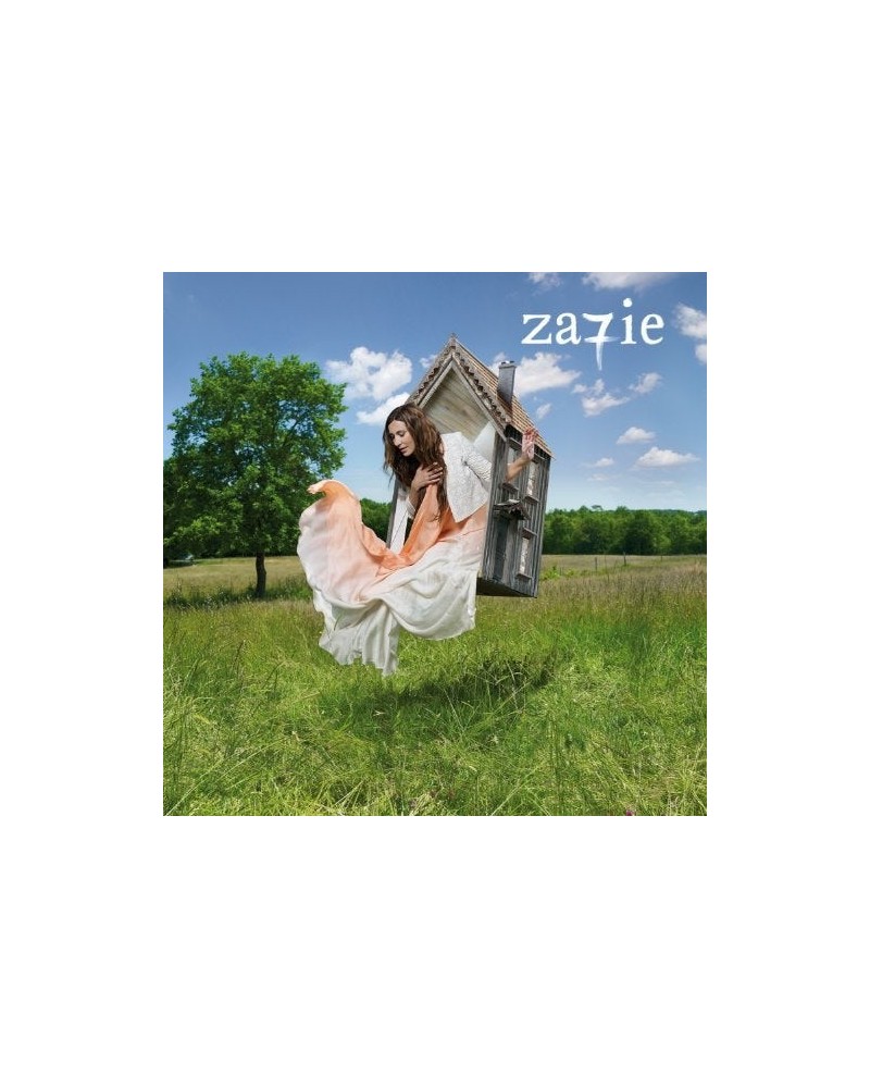 Zazie ZA7IE CD $9.36 CD