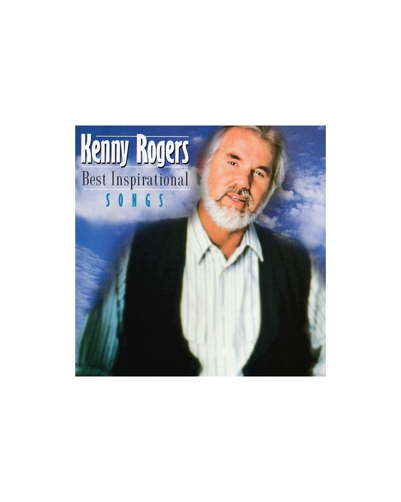 Kenny Rogers BEST INSPIRATIONAL SONGS CD $11.97 CD