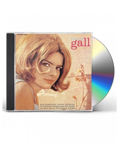 France Gall MES PREMIERES VRAIES VACANCES CD $7.19 CD