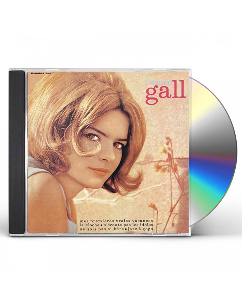 France Gall MES PREMIERES VRAIES VACANCES CD $7.19 CD