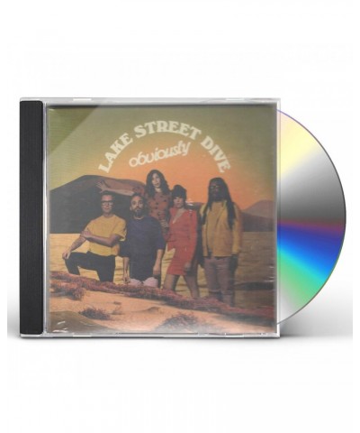 Lake Street Dive OBVIOUSLY CD $14.82 CD