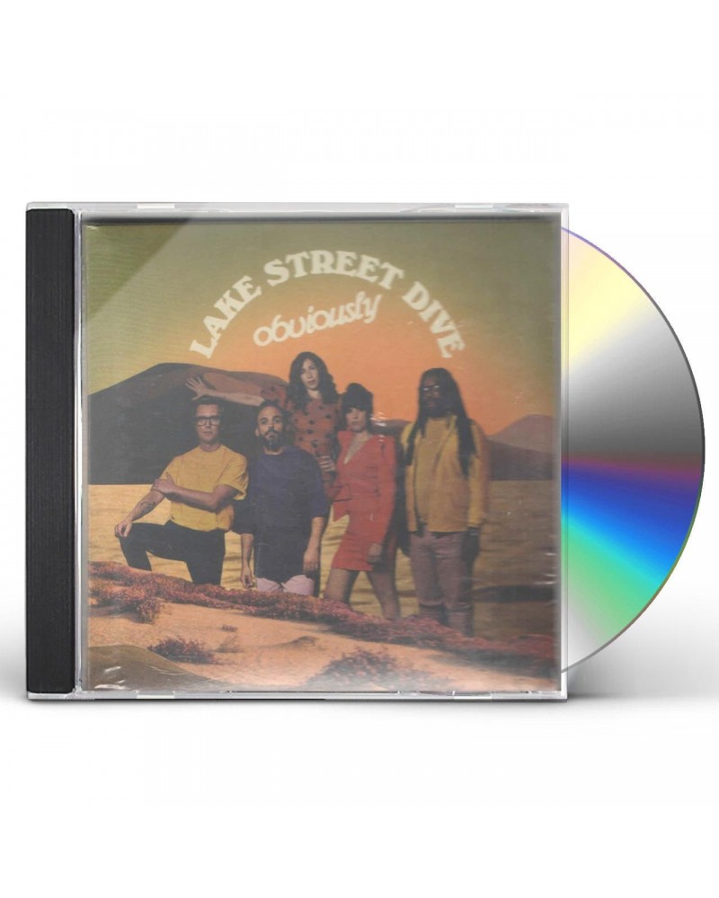 Lake Street Dive OBVIOUSLY CD $14.82 CD