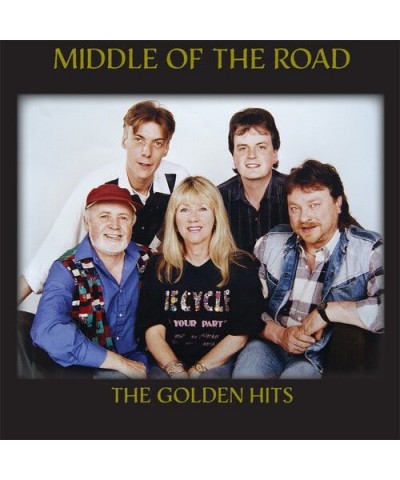 Middle Of The Road GOLDEN HITS CD $11.00 CD