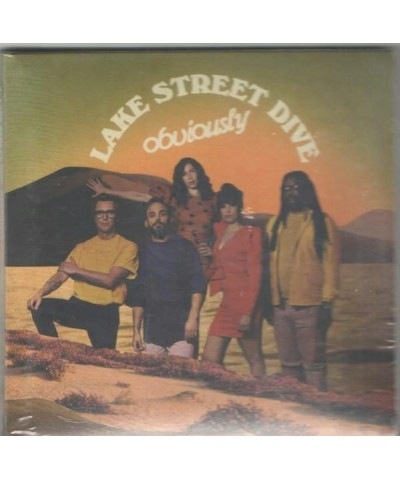 Lake Street Dive OBVIOUSLY CD $14.82 CD