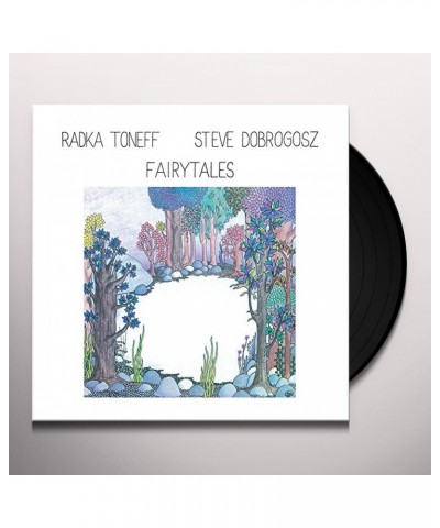 Radka Toneff / Steve Dobrogosz Fairytales Vinyl Record $5.17 Vinyl