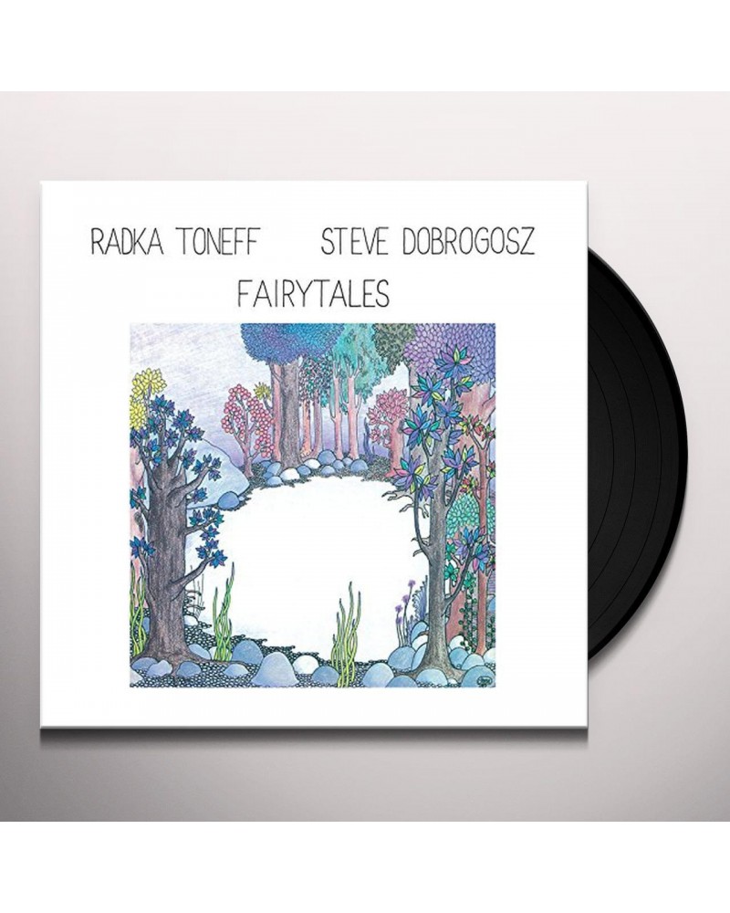 Radka Toneff / Steve Dobrogosz Fairytales Vinyl Record $5.17 Vinyl